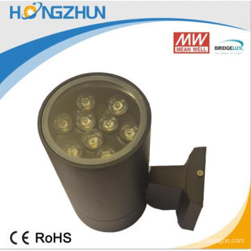 High-performance 9w led wall light 240v outdoor rechargeable high brightness